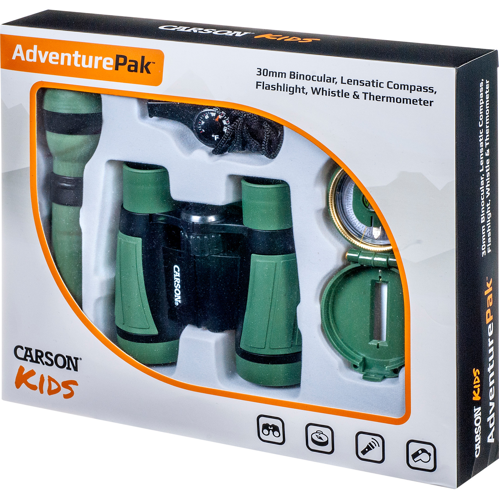 CARSON Kids Abenteuer Set - 4-tlg CARSON Kids Abenteuer Set - 4-tlg