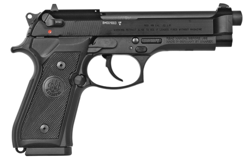 BERETTA 92 M9-22 .22lr