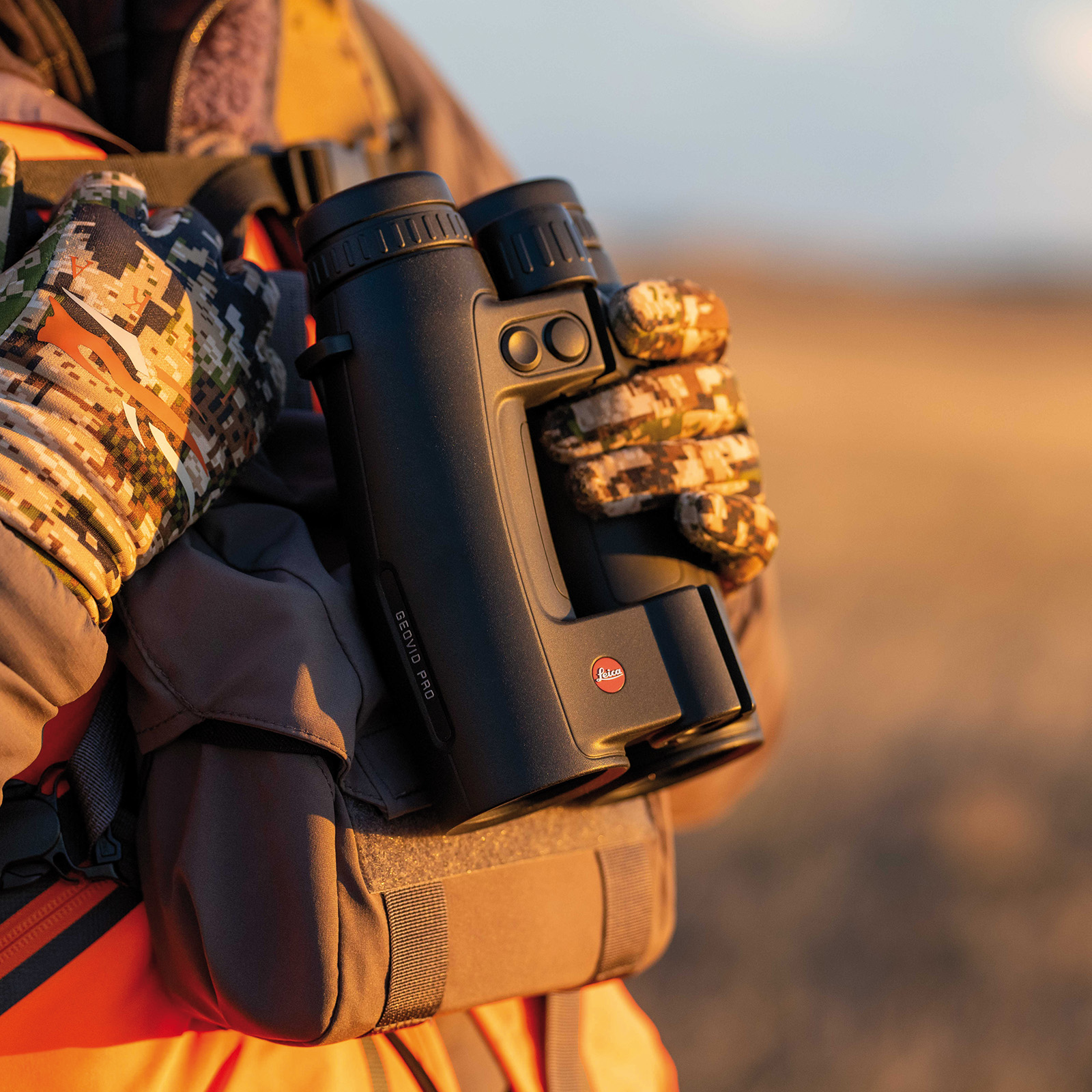 LEICA Geovid Pro 10x42 LEICA Geovid Pro 10x42