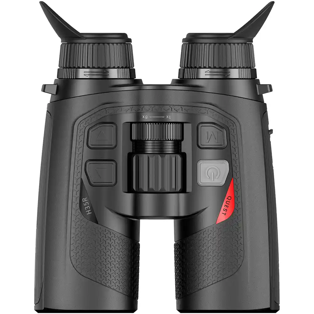 Nocpix Wärmebildfernglas mit LRF Quest H35R