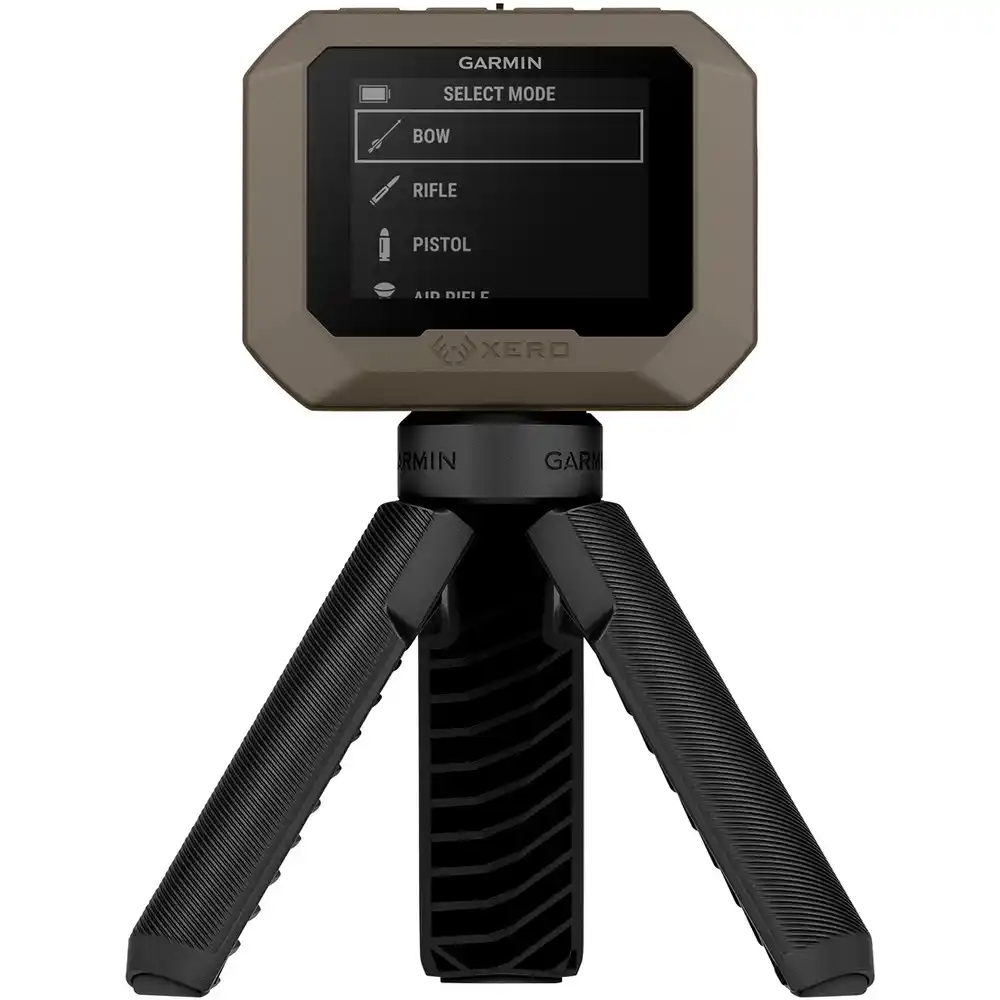 GARMIN Ballistik-Chronograph XERO C1 Pro