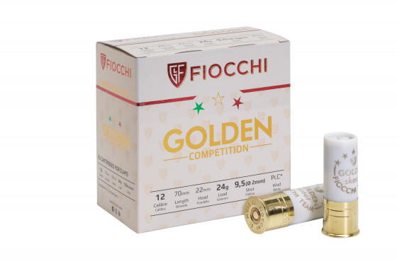Fiocchi - Golden Skeet 24g 