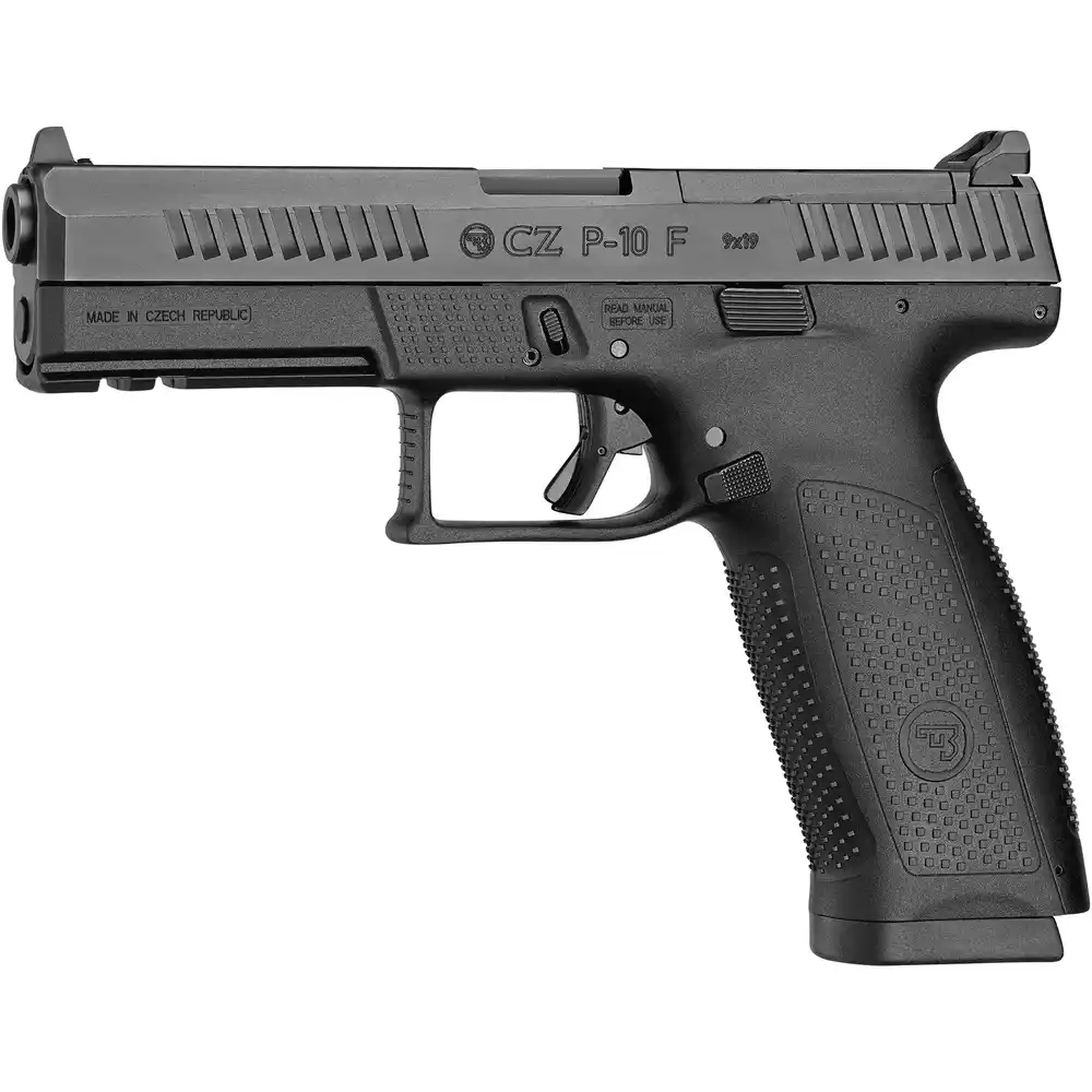 CZ Pistole P-10 F OR