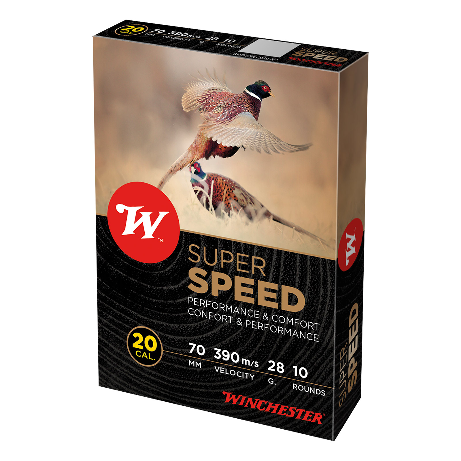 WINCHESTER Super Speed 20/70 28g  