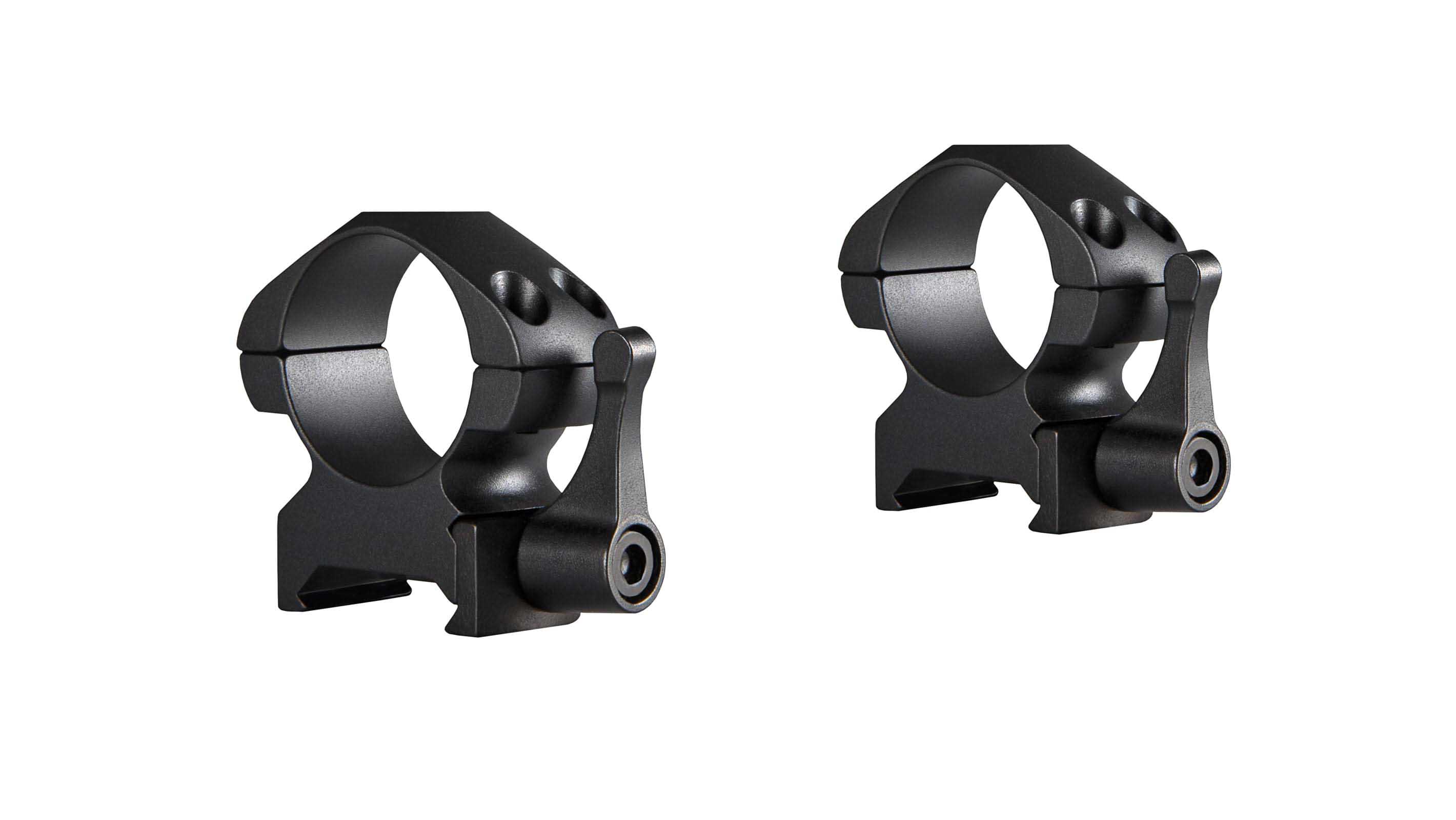 Hawke Precision Steel Mount ⌀1" für Weaver QR