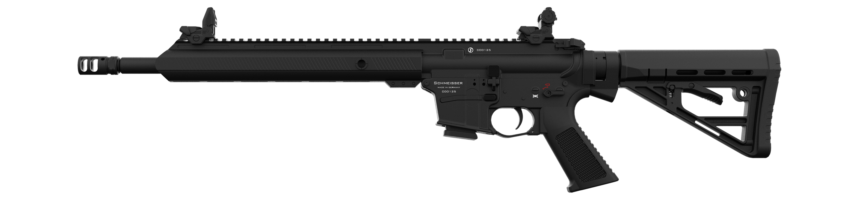 Schmeisser AR15-9 SPORT M 14,5″   