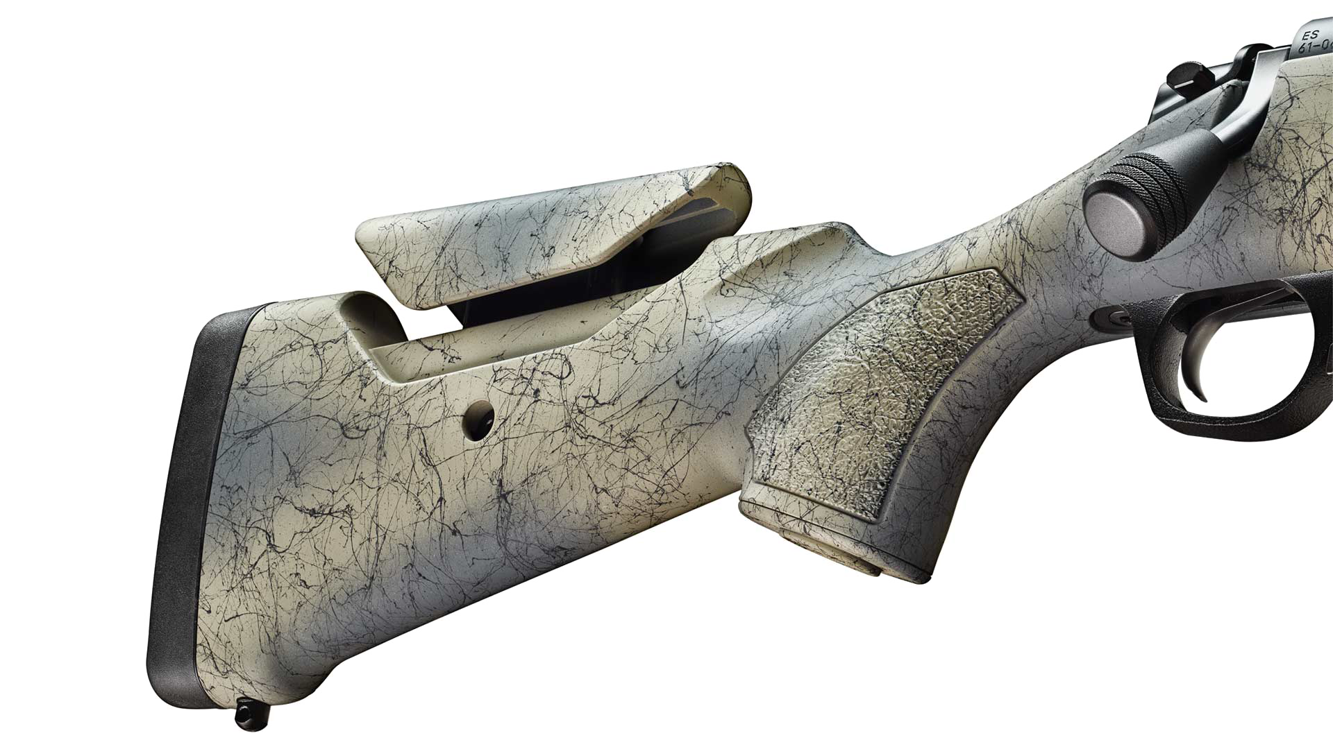 Bergara Repetierbüchse B14 Wilderness Sierra - 20'' .223 Rem