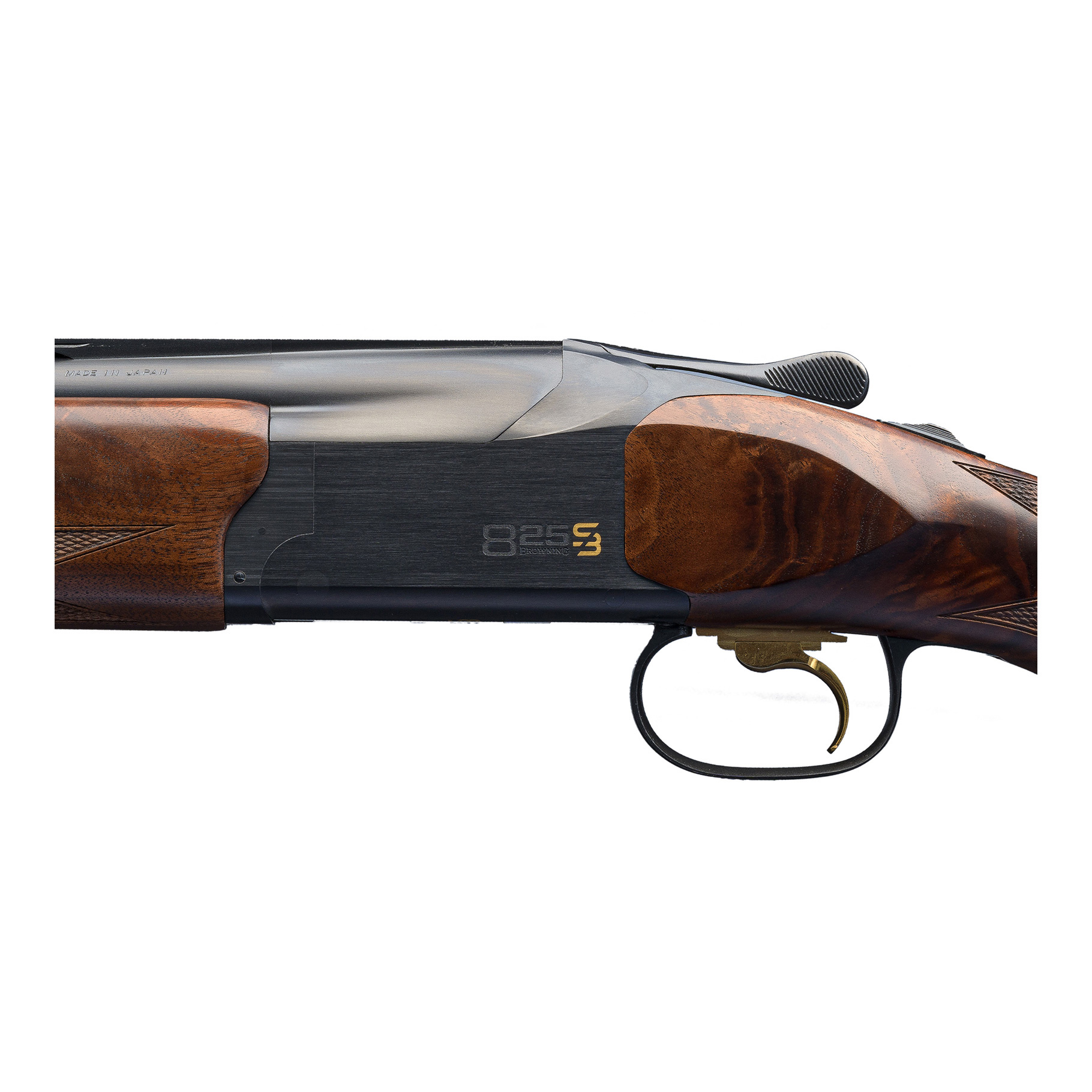 BROWNING B825 Sporter S3 Adjustable 12M Bockflinte