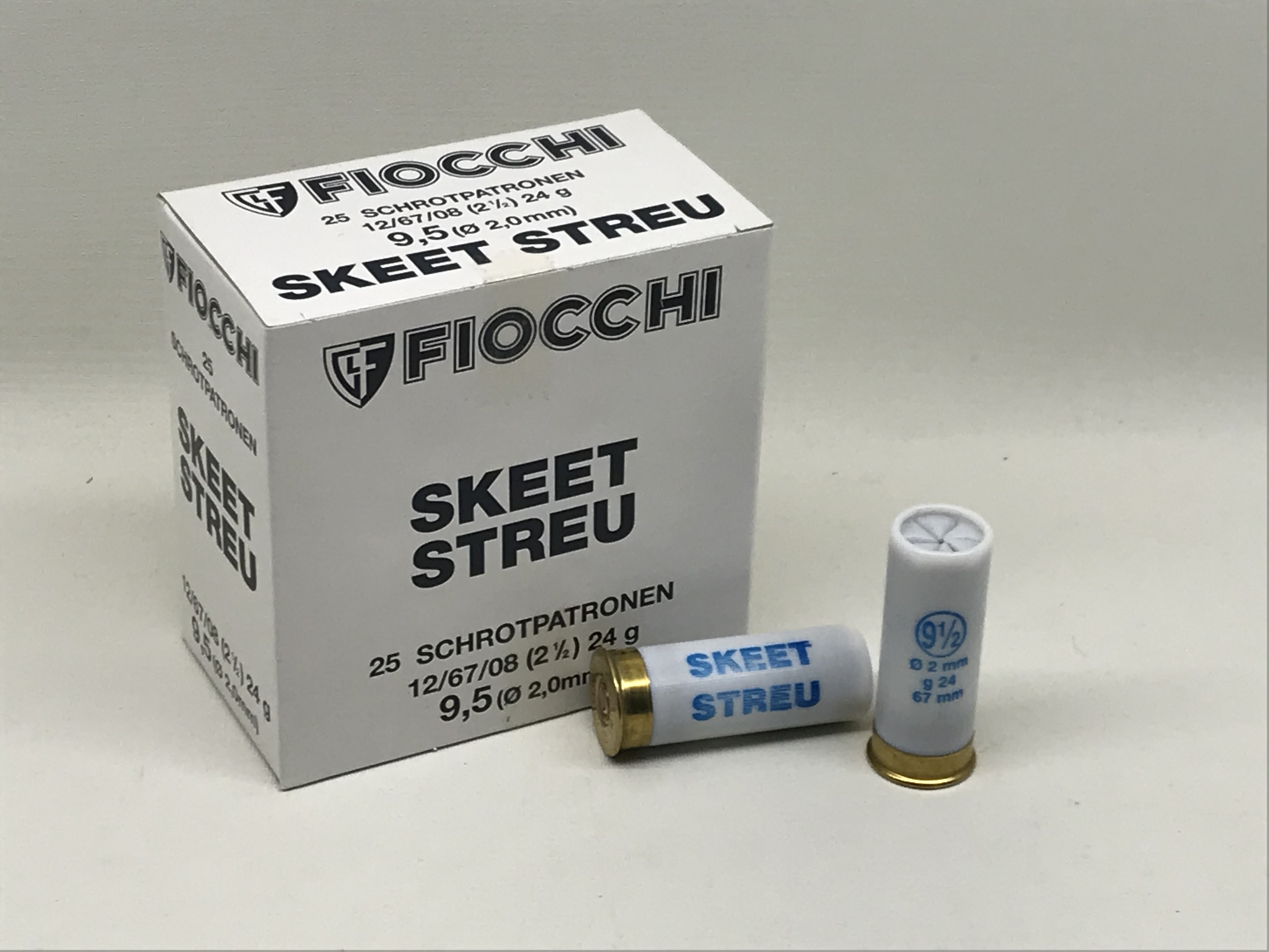 Fiocchi - Skeet Streu 24g