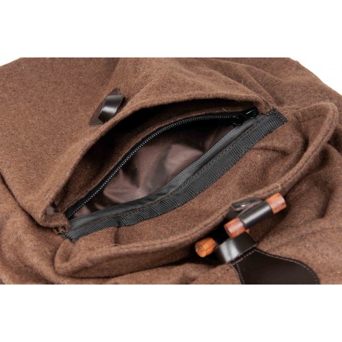 Farm-Land lautloser Jagd Rucksack Bradford braun Farm-Land lautloser Jagd Rucksack Bradford braun