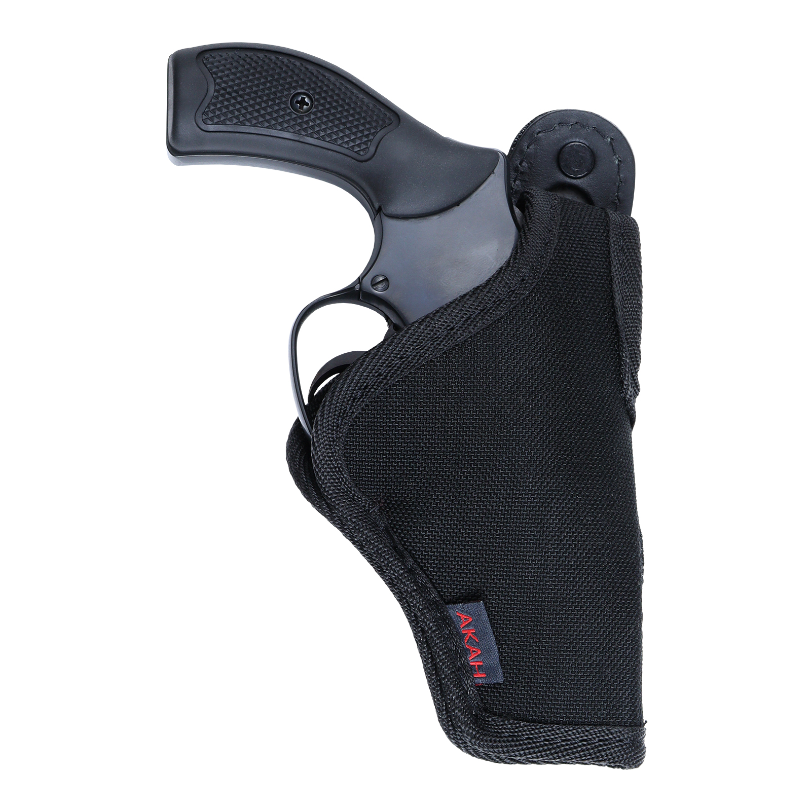 AKAH Gürtelholster ESCORT für Revolver 4"-6"
