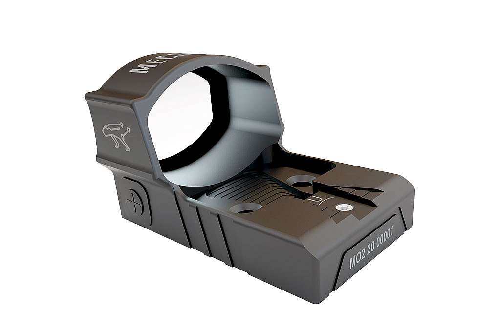 MECANIK® MO2 Reflex Sight, 3 MOA 