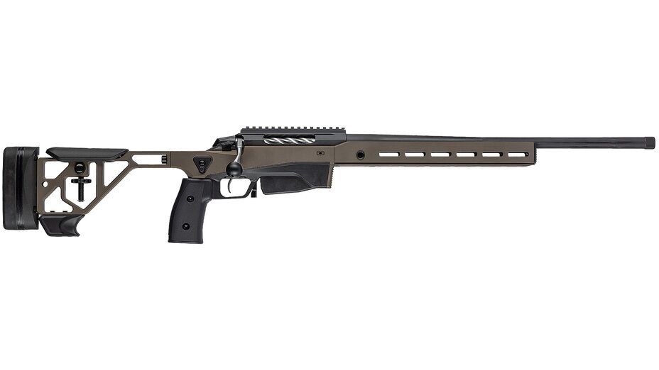 Tikka T3x Ace Game Cerakote