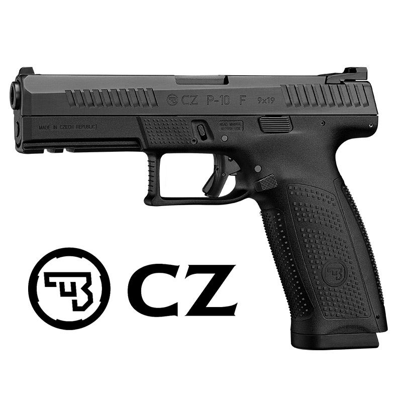 CZ Pistole P-10 F 