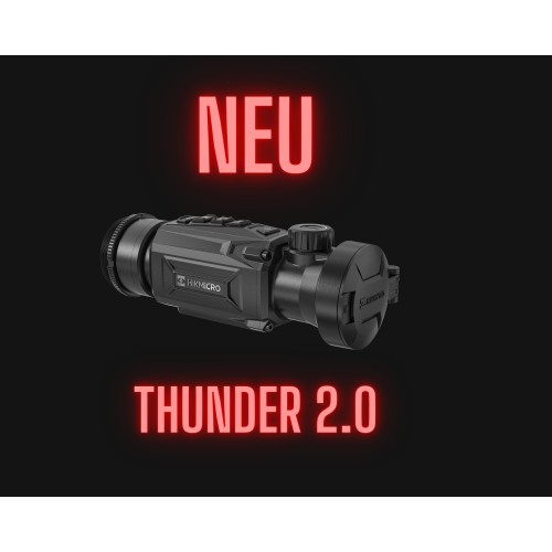 Hikmicro Clip-On Thunder TQ50C 2.0 (HM-TR56-50S1G/CW-TQ50C 2.0)