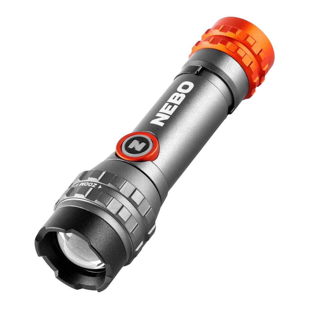 NEBO Taschenlampe DAVINCI 450L FLEX