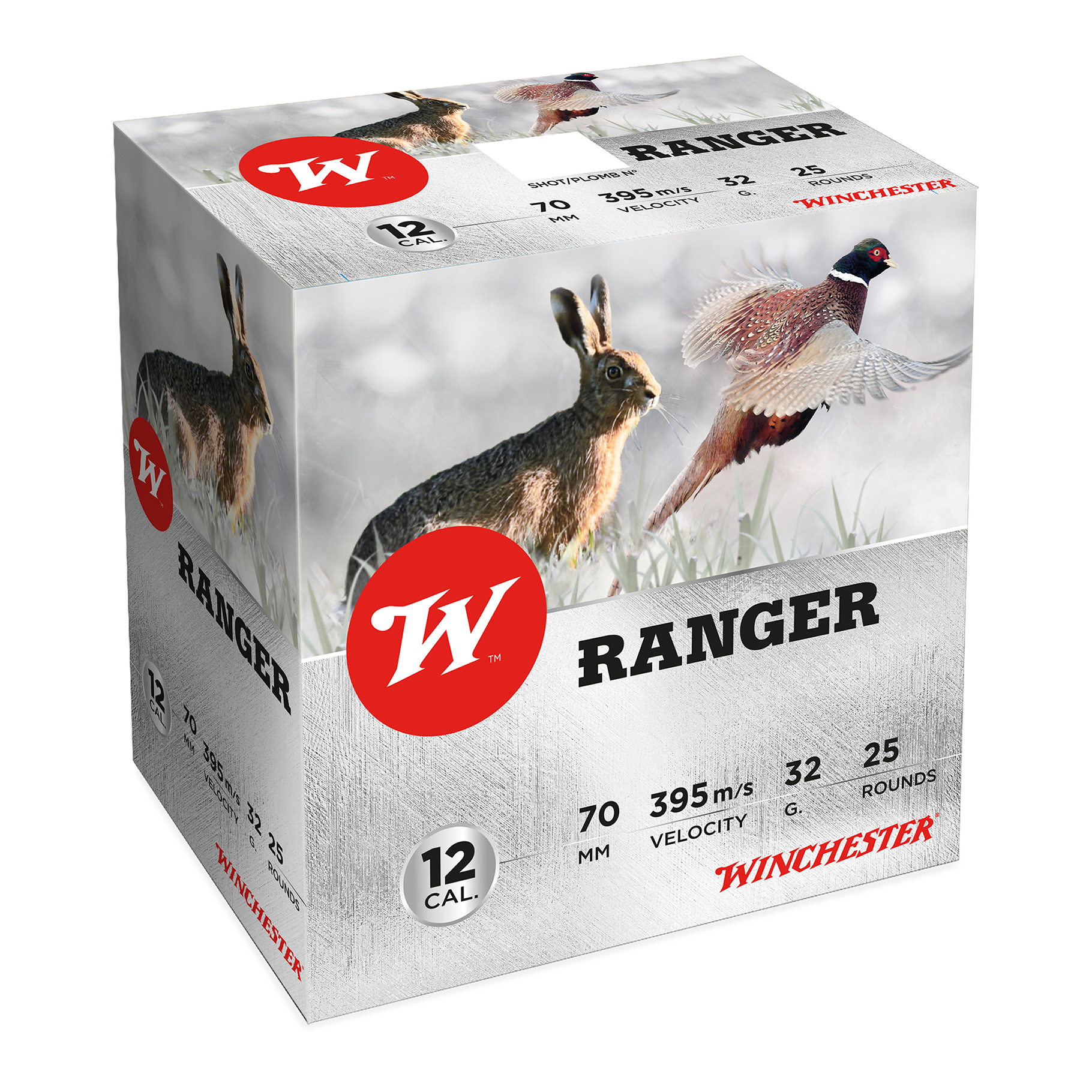 WINCHESTER Ranger 12/70 32g  