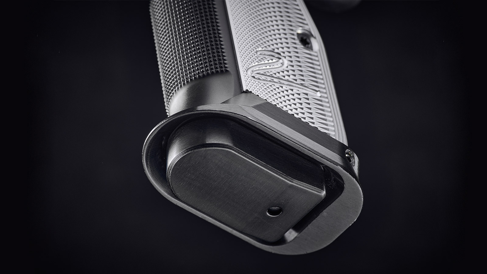 CZ TS 2 Silver