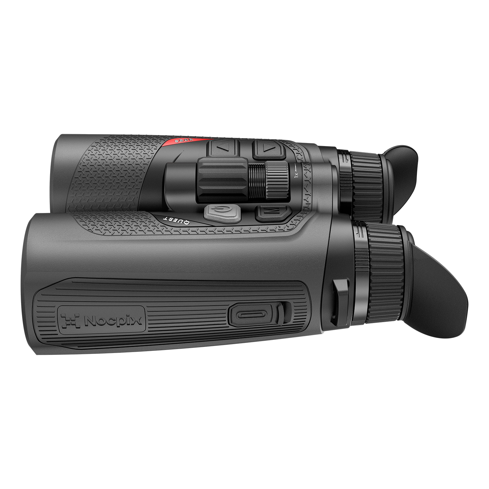Nocpix Wärmebildfernglas mit LRF Quest S50R