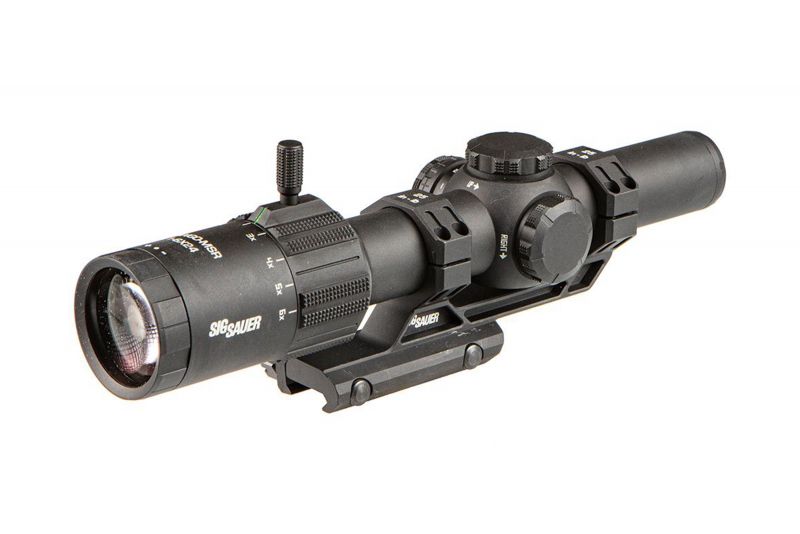 Sig Sauer TANGO-MSR | 1-6x24 | MSR BDC6 SFP