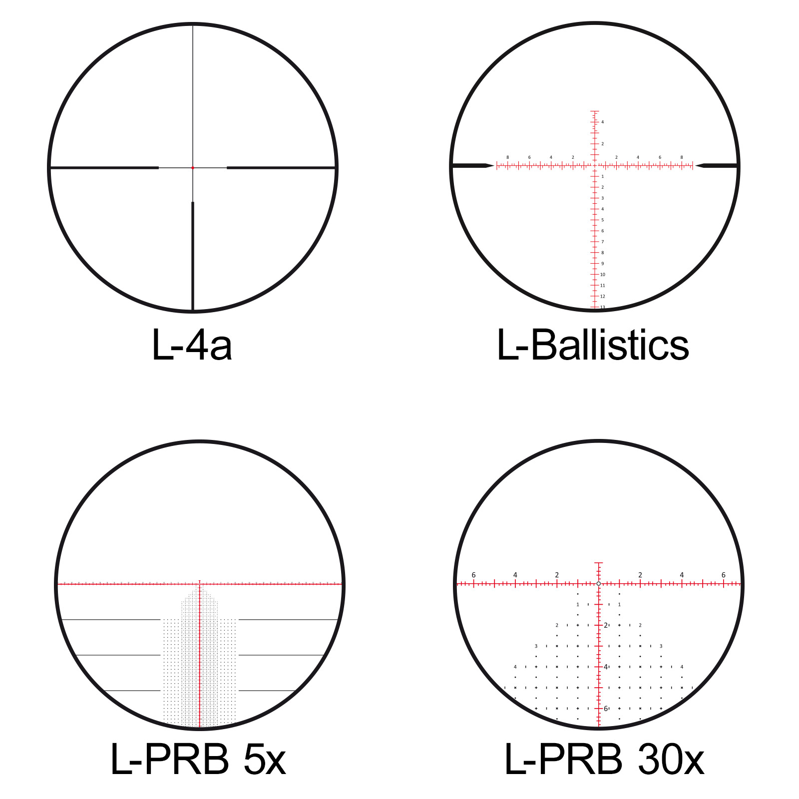 LEICA PRS 5-30x56i