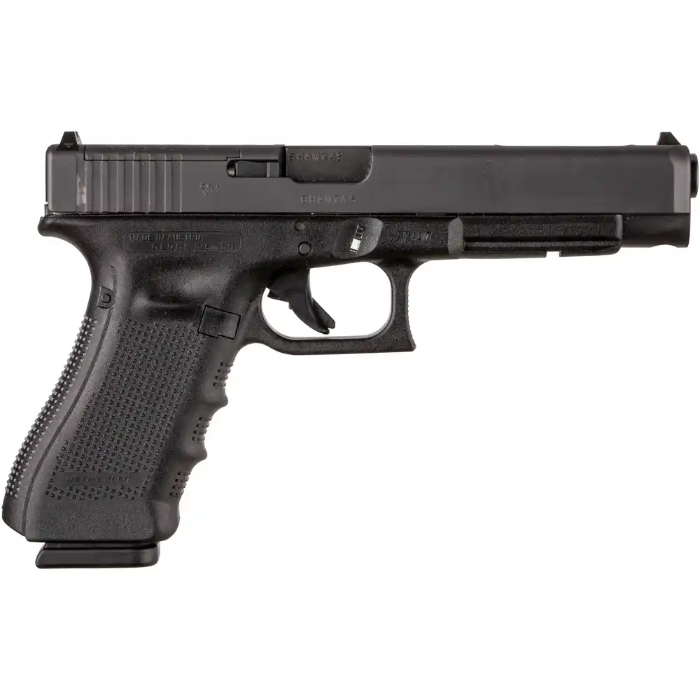  Glock Pistole 34 Gen4 MOS