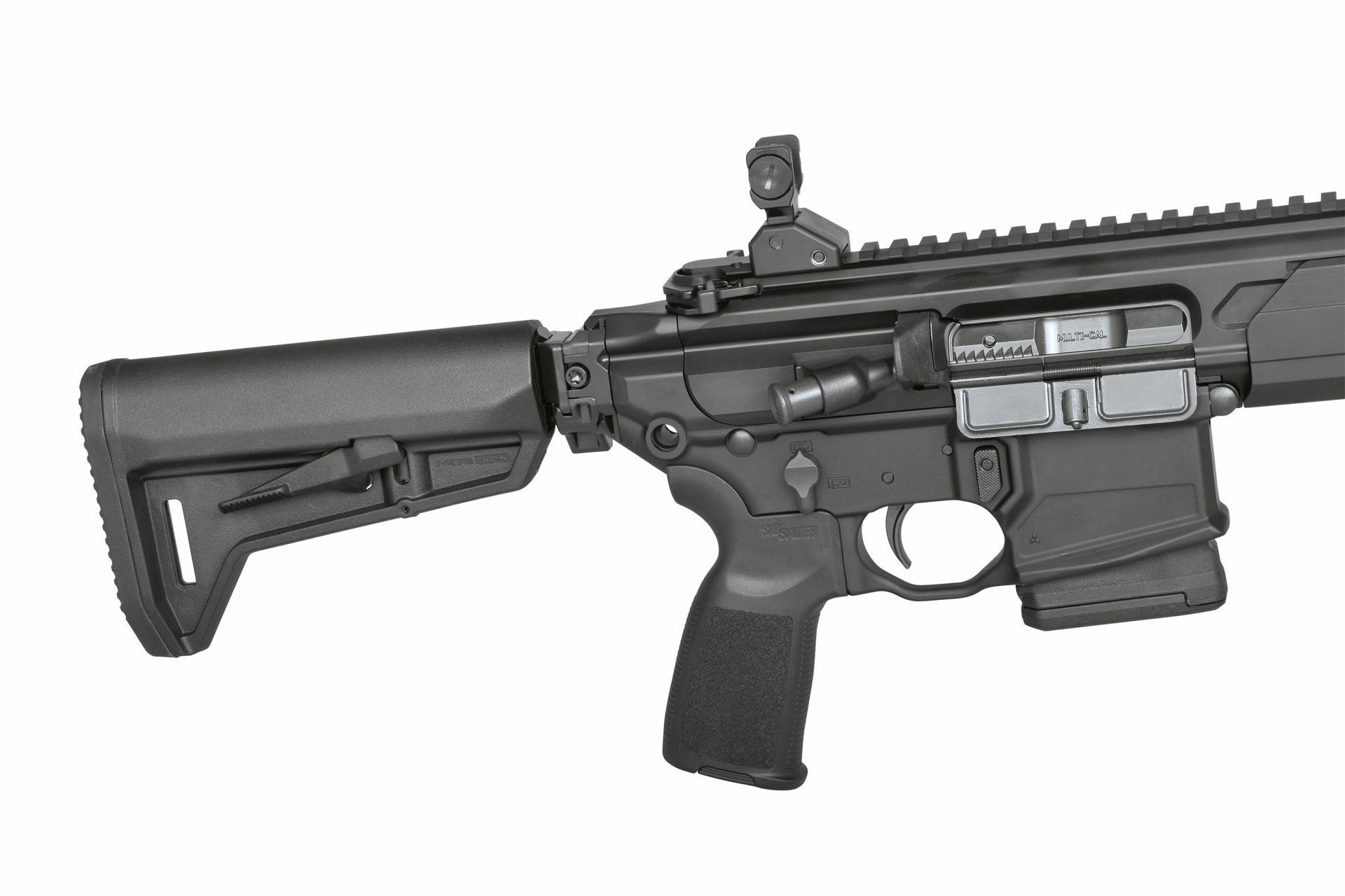 Sig Sauer MCX Virtus Patrol Schwarz 16,6'' .223 Remington