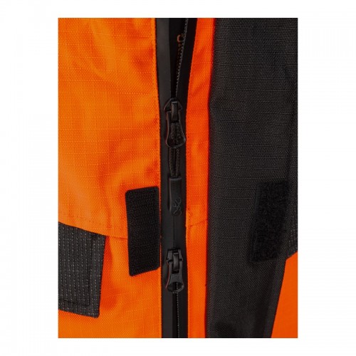 Browning Herren Parka, TRACKER PRO, signalorange blaze