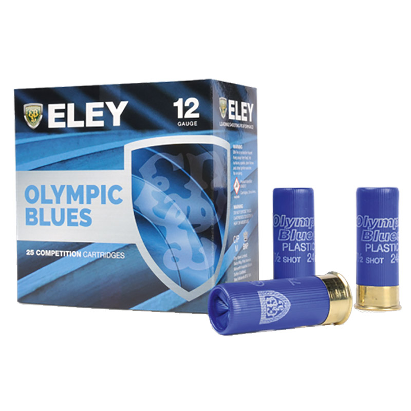 ELEY - Olympic Blues 24g   