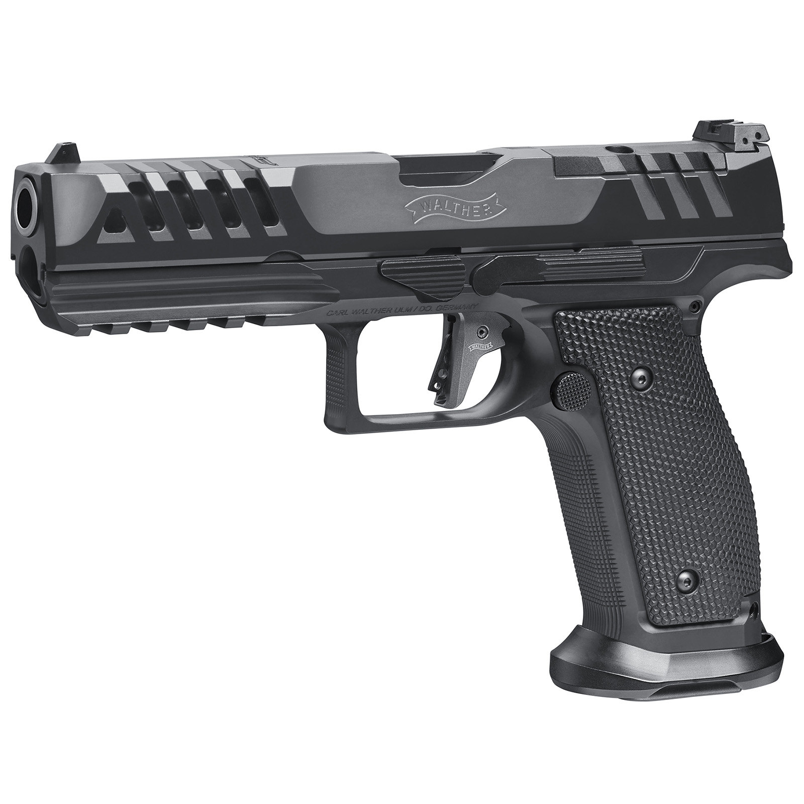 WALTHER PDP Steel Frame Match FS 5.0" Pistole WALTHER PDP Steel Frame Match FS 5.0" Pistole