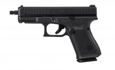 Glock 44 Gen5 .22lr mit Gewindelauf Glock 44 Gen5 .22lr mit Gewindelauf