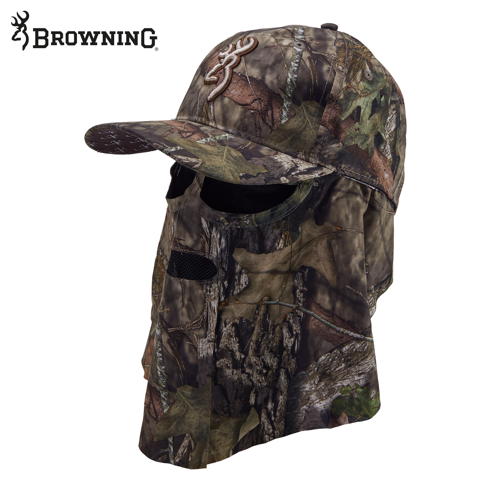 BROWNING Facemask Mobuc