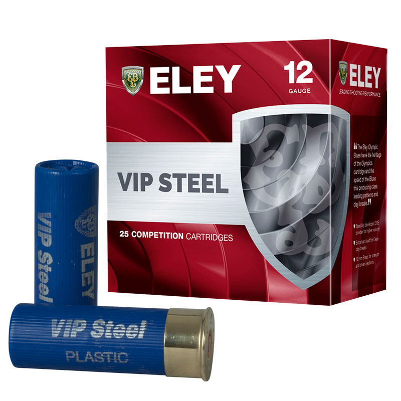   ELEY VIP Steel 12/70 