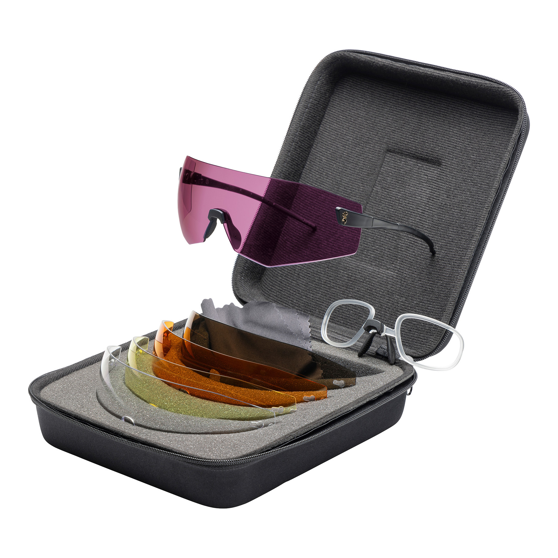 Browning Shooting Glasses, Competition