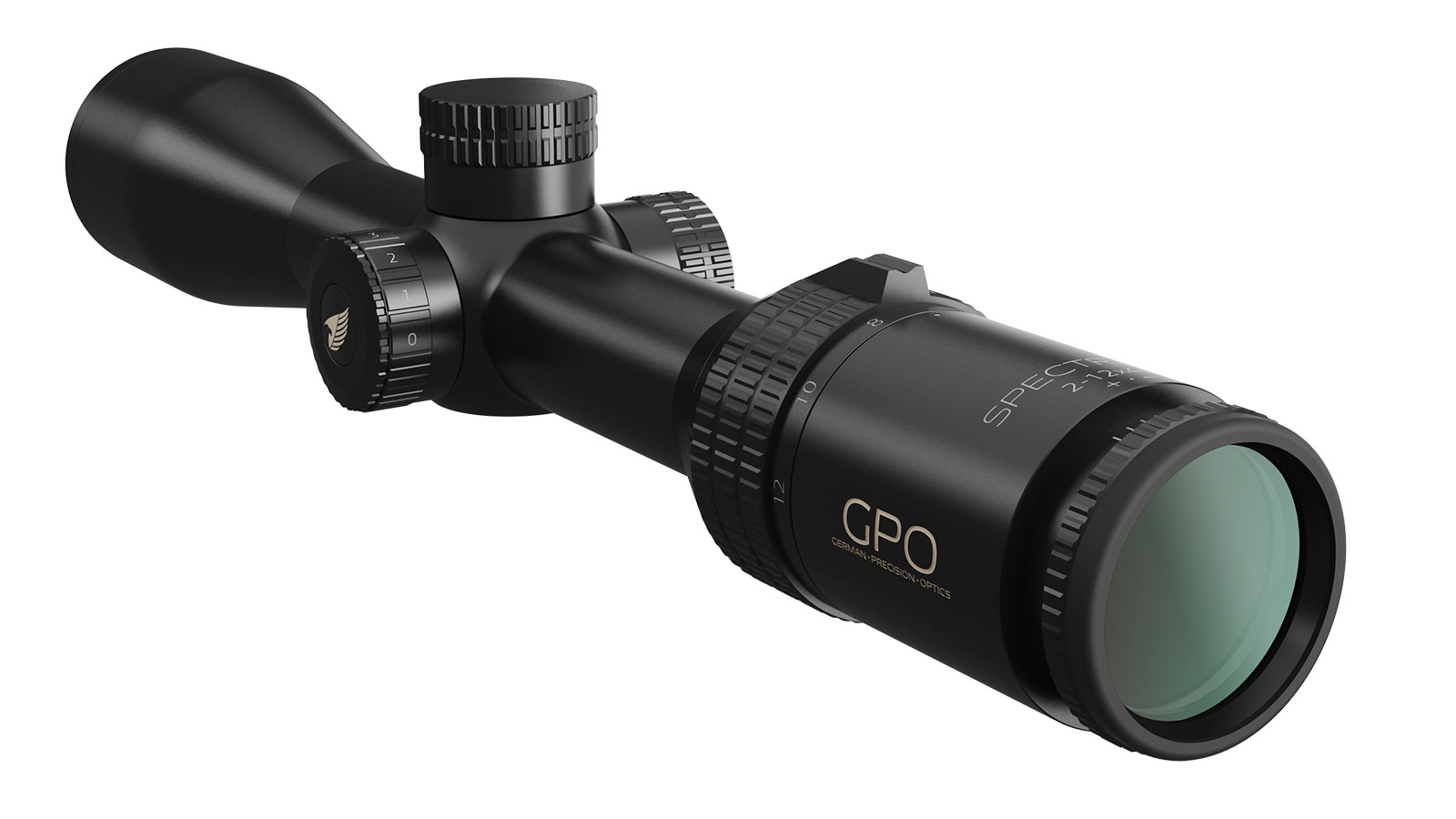 GPO Spectra™ 6x 2-12x44i BRWi