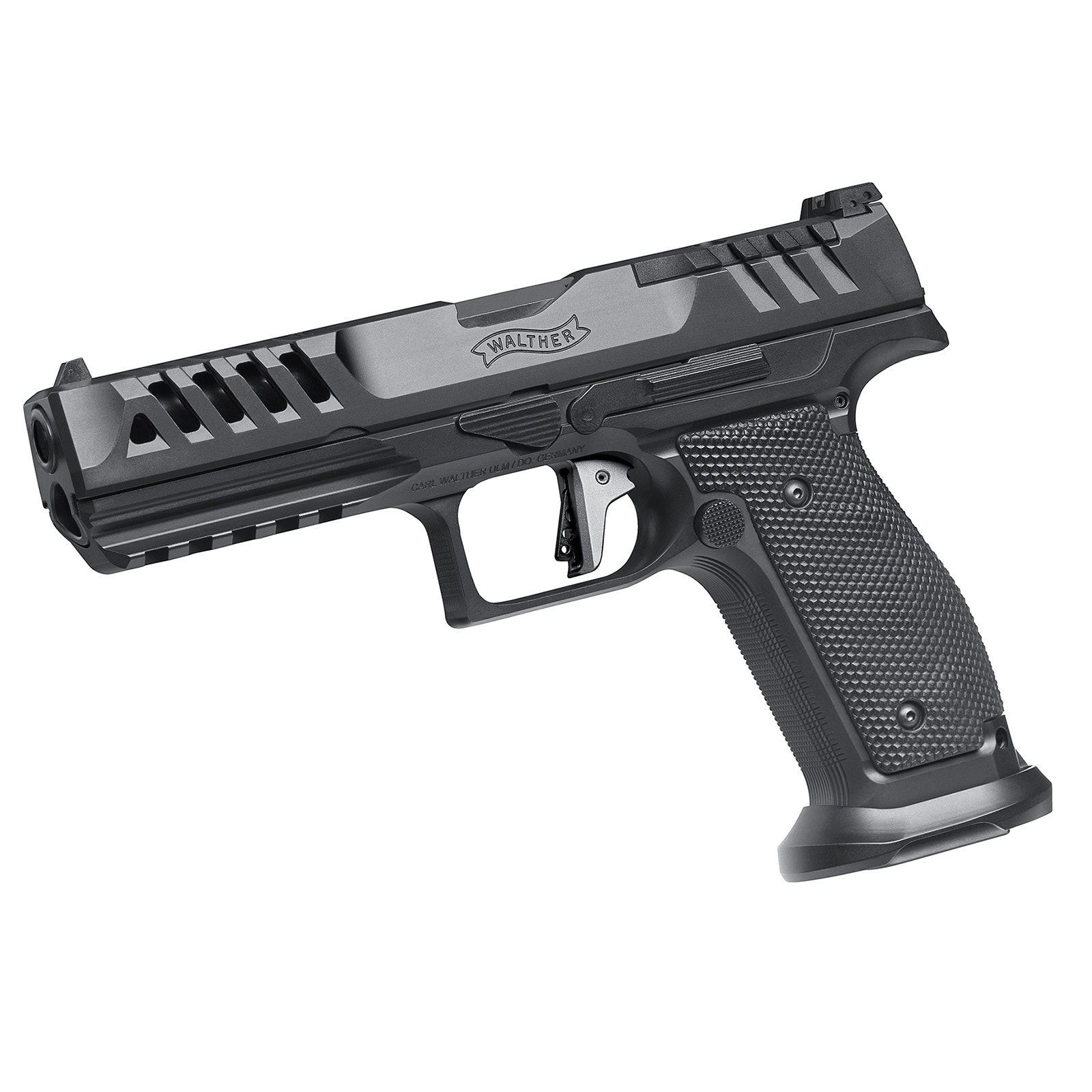 WALTHER PDP Steel Frame Match FS 5.0" Pistole WALTHER PDP Steel Frame Match FS 5.0" Pistole