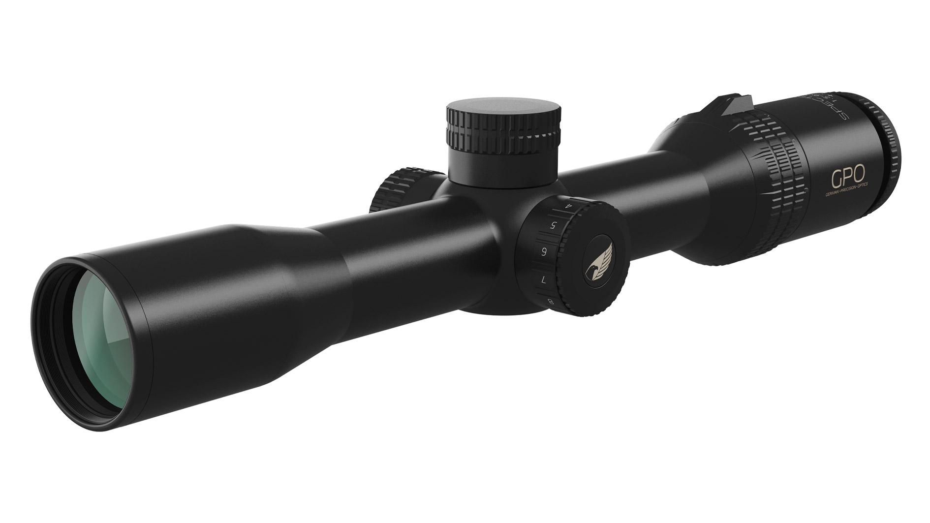 GPO Spectra™ 6x 1,5-9x32i G4i