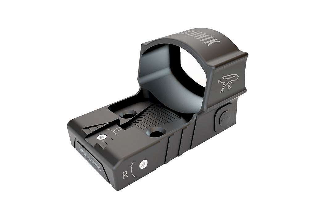 MECANIK® MO2 Reflex Sight, 3 MOA 