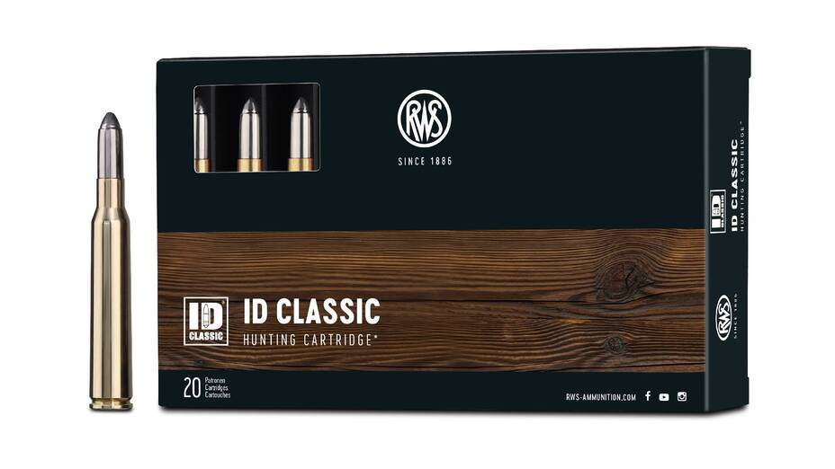 RWS 7x64 ID Classic 10,5g