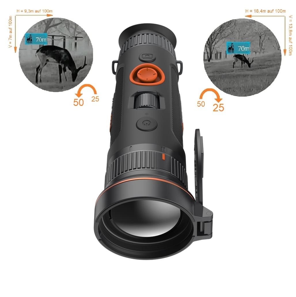 ThermTec WILD 350D  