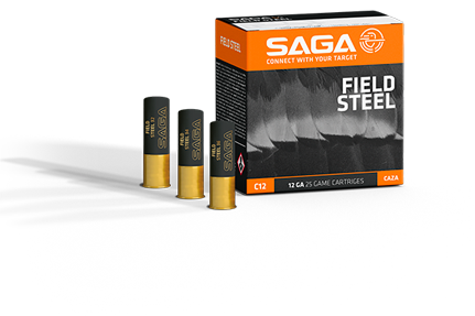 Saga Field Steel HP - 12/70 36g