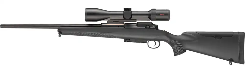 Mauser Komplettangebot Repetierbüchse M 25 Extreme mit ZF Minox RS 4, Stalon XS108