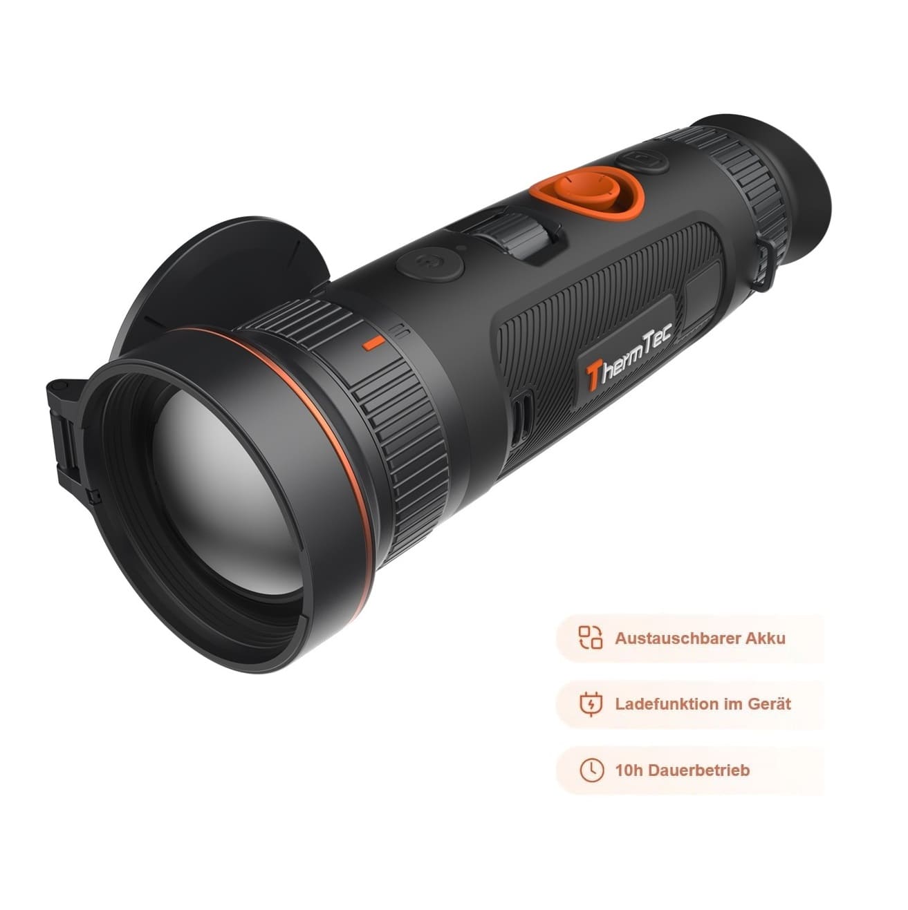 ThermTec WILD 350D  