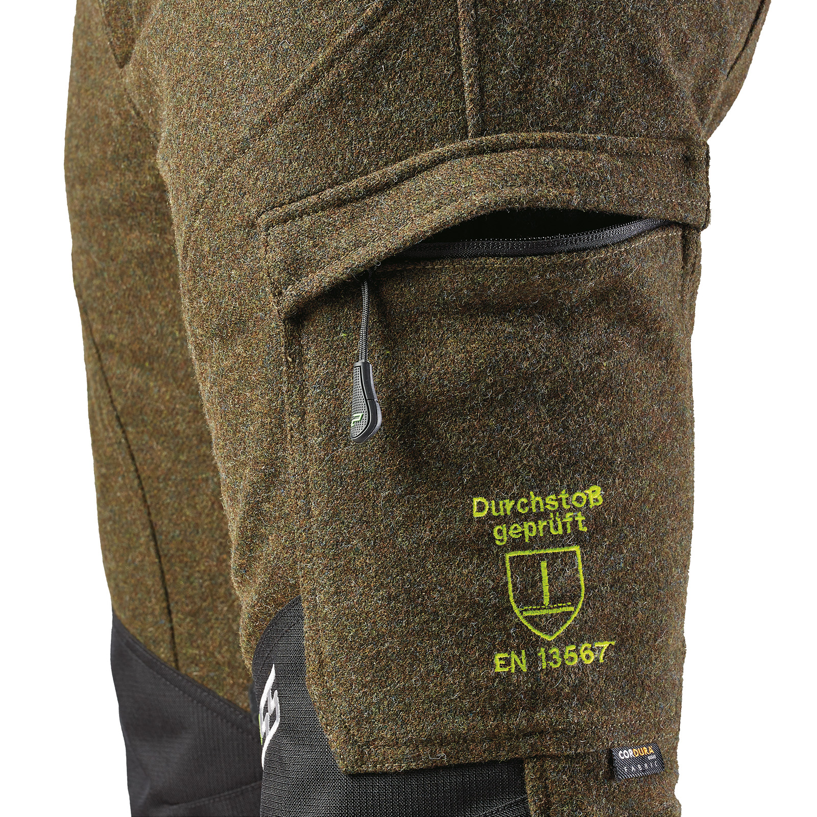 PSS X-treme Protect Sauenschutzhose Loden grün PSS X-treme Protect Sauenschutzhose Loden grün
