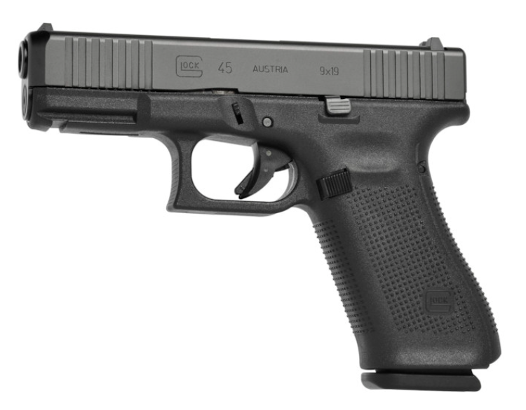 Glock 45 FS 9mm Luger 