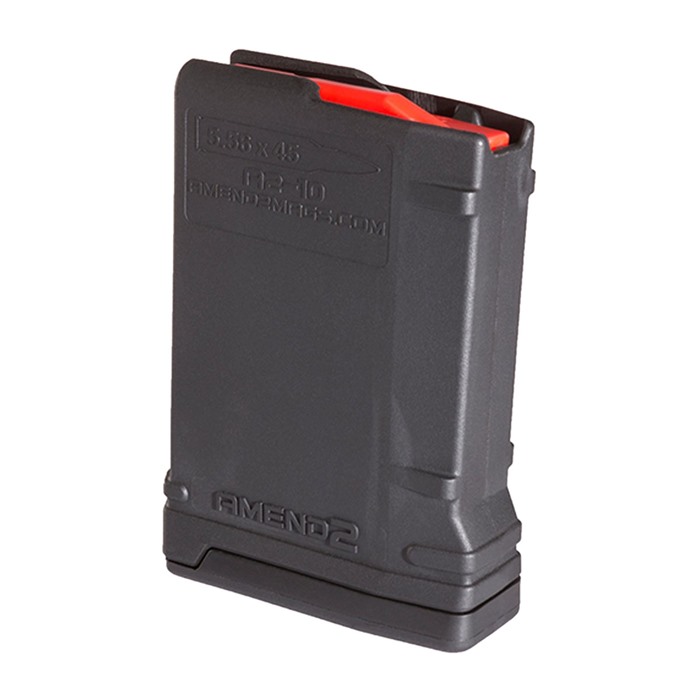 AR-15 5.56X45 NATO 10-Schuss-Magazin schwarz