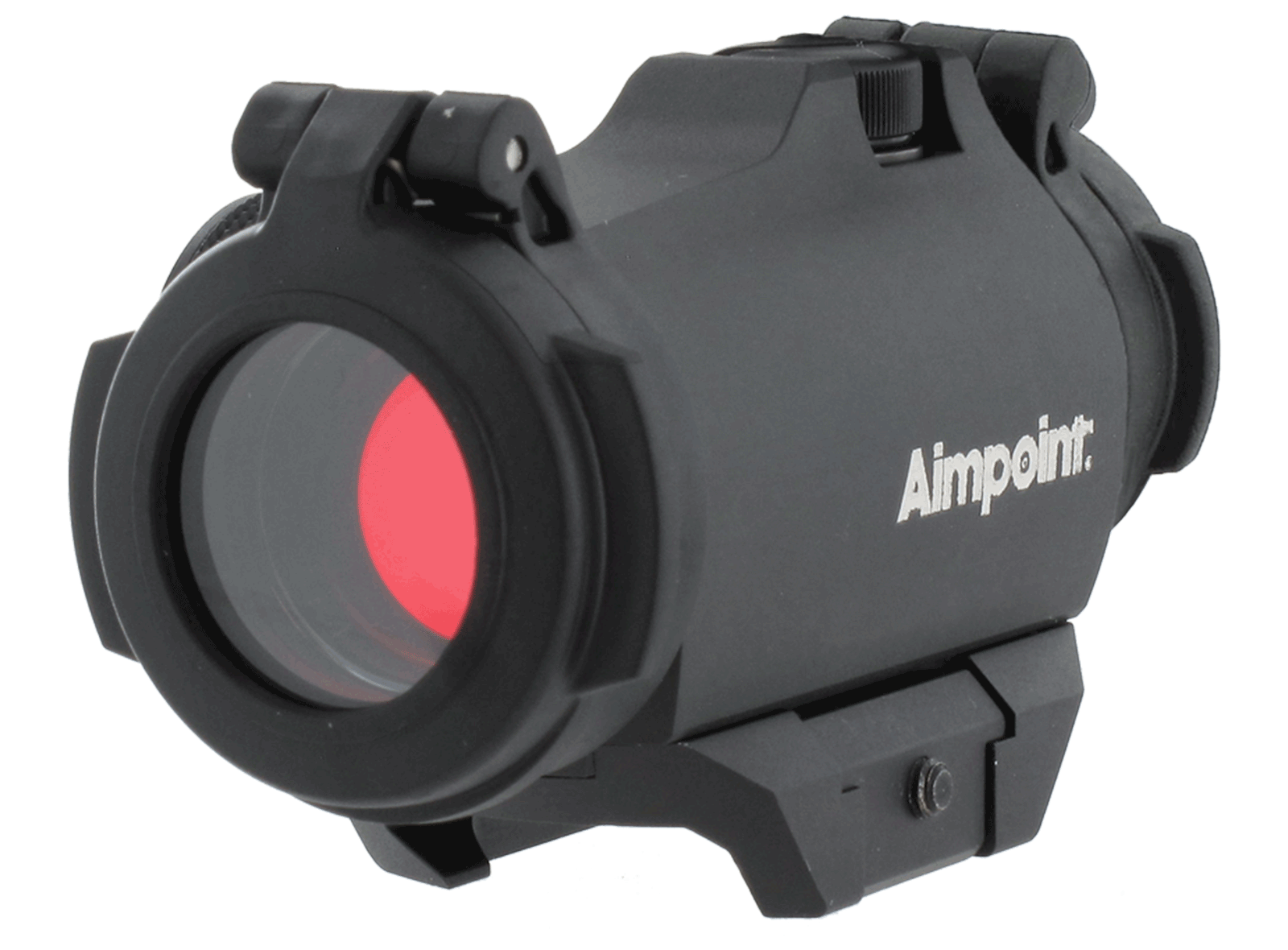 Aimpoint H-2 2 MOA / Schwarz / incl. Adapter Weaver / Picatinny