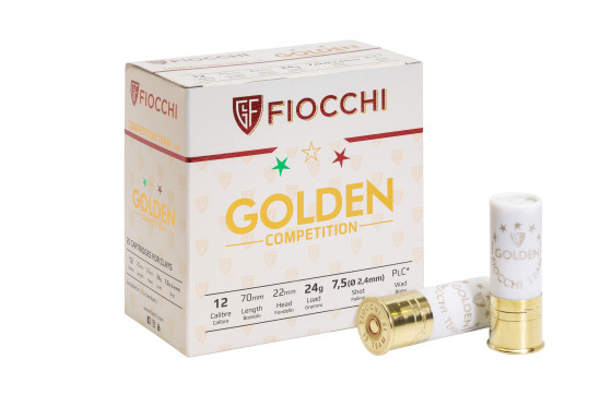 Fiocchi - Golden Trap 24g 