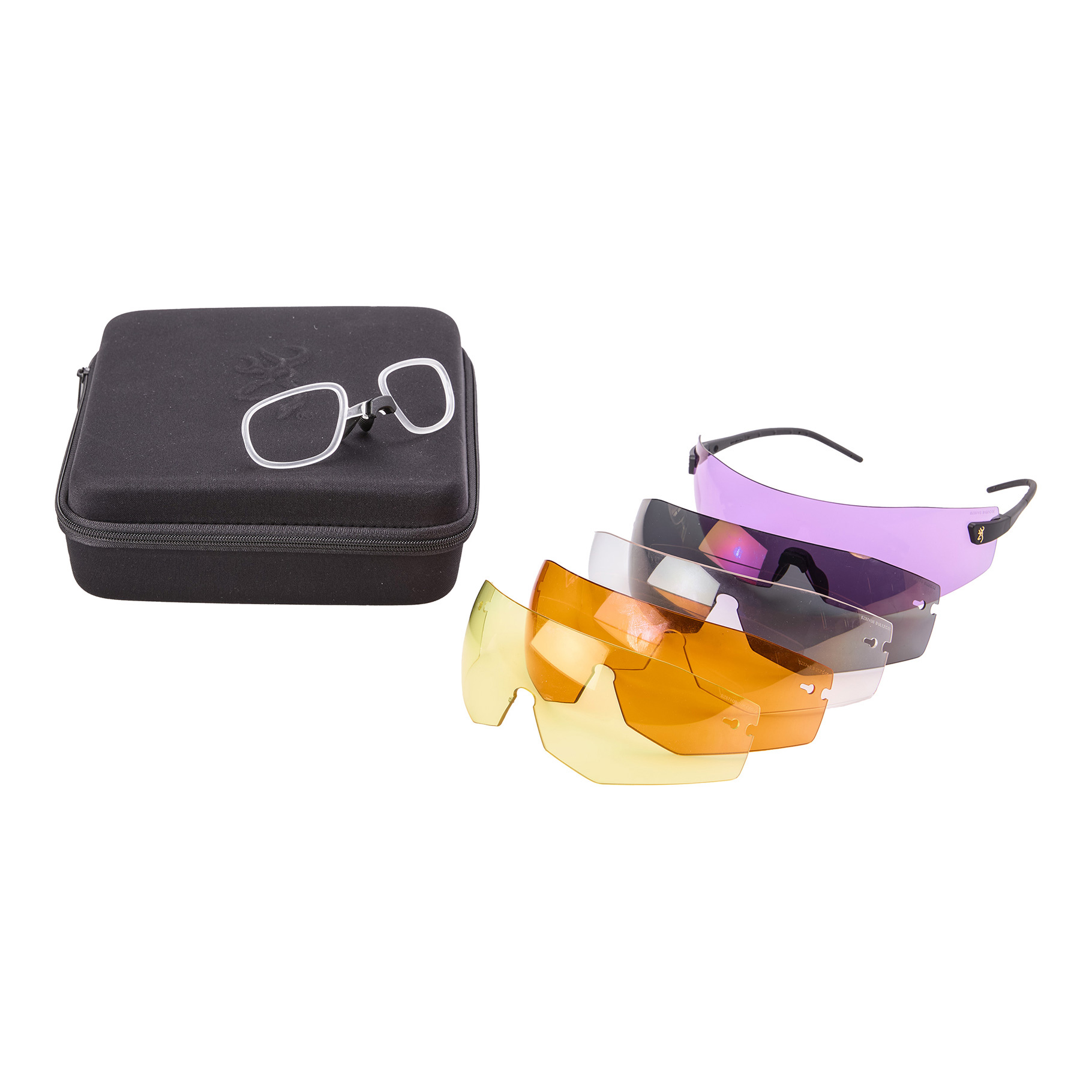 Browning Shooting Glasses, Competition