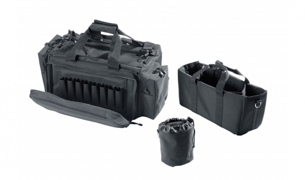 Range Bag Walther, Nylon schwarz